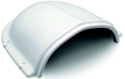 Clam Shell Vent, 3″