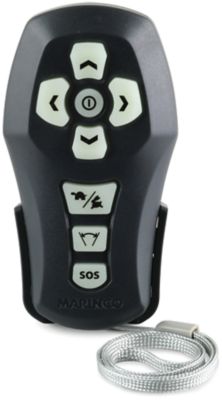 Hand Held Wireless Remote Control
