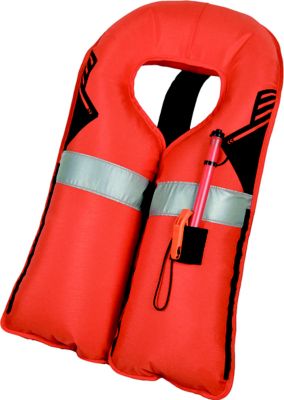 VEST INFLATEAUTO MIT100 SOLAS PMG