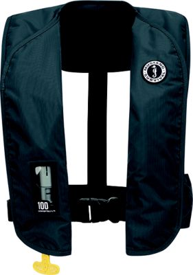 MIT 100 AUTO/MAN INFLATBLE GRY NOT FOR SALE IN US