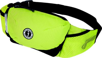 ESSENTIALIST BELT PACK YELLOW NOT FOR SALE IN US