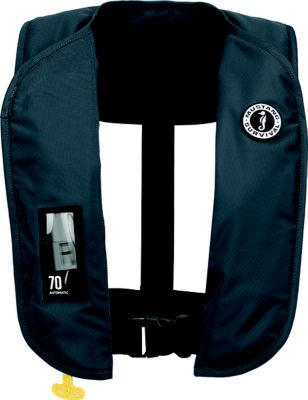 MIT 70 AUTO INFLATABLE GRY NOT FOR SALE IN US