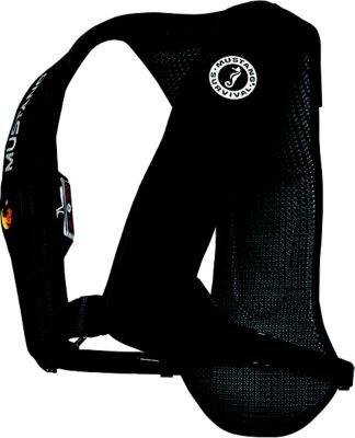 VEST ELITE AUTO HAMMAR BLACK PMG