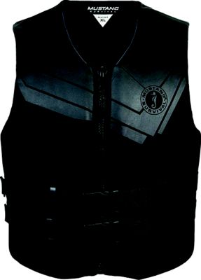 VEST NEOPREN SPORT BLK LSPORT PMG