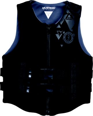 MUSTANG VEST NEOPRENWOMEN’S BL PMG