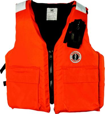 VEST IND 2POC W/RP LG PMG