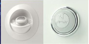 TWIST DECK SHOWER RETAIL COLD