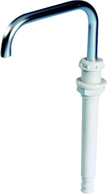 SPOUT TELESCOPE FAUCET