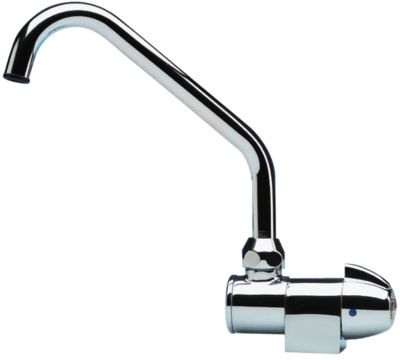 COMPACT SINGLE FAUCET  CHROME