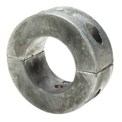 7/8  DONUT COLLAR ZINC