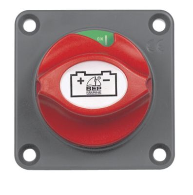PANEL MOUNT BATTERY SWITCH REPLACES P/N 69-701PM