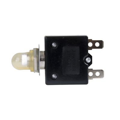 Carling CLB Thermal Push Button Circuit Breakers - High Amp with