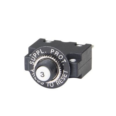 Carling Technologies CMB Series 5 Amp Push To Reset Circuit - Foto 3