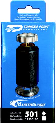 Turning Point Propellers MasterGuard Installation Kit 504 (11500400)