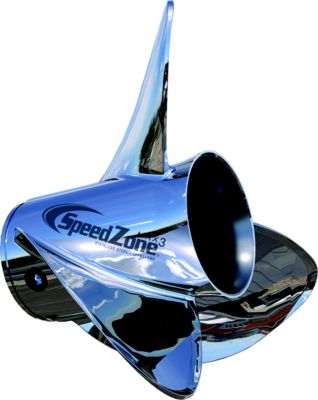 SPDZ M3 PROP 14.8X23 3BL SS RH SPEEDZONE MAX3 PROP