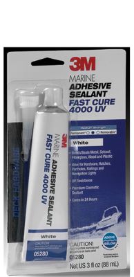 4000 UV FAST CURE SEALANT 3 OZ 3M