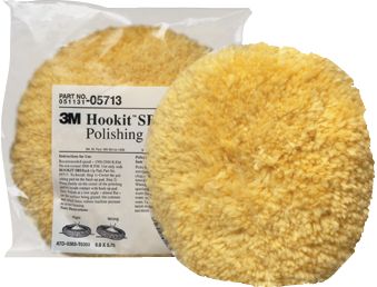 HOOK IT POLISH PAD 9IN .