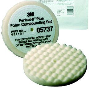 FOAM COMPOUNDING PAD .