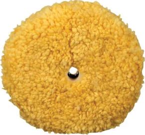 YELLOW WOOL PAD 3M PERFECT IT