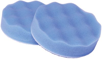 FOAM ULTRAFINE POLISHING PAD .