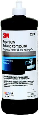 RUBBING COMPOUND QT