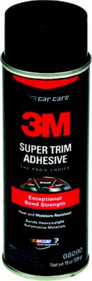 3M SPRAY CONTACT ADHESIVE RESTRICTED IN CALIFORNIA RESTRICTED IN MICHIGAN