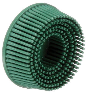 2″ 50 GRIT BRISTLE BRUSH DISC @10