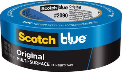 2090 BLUE 3/4 TAPE .70″X60