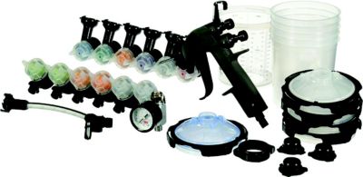 SPRAY GUN SYSTEM KIT 3M