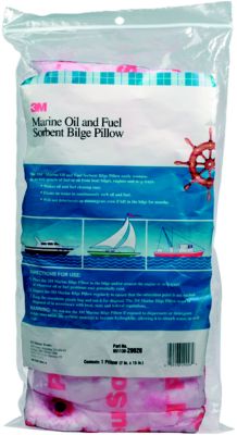 OIL/FUEL BILGE PILLOW