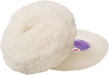 LOW LINT WOOL COMPOUND PAD 4 2 PADS PER BG