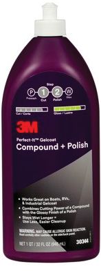 PERFECT-IT GELCOAT COMP/POLISH