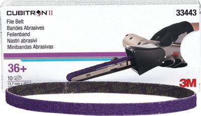 Cubitron™ II File Belt