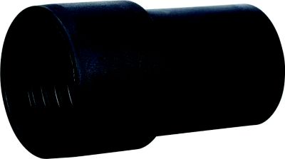 3M 7100280413 Dust Extractor Straight Adaptor, 4/Case
