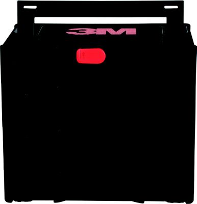3M 33784 Abrasives Organizer Box15.6" L x 11.6" W x 13.3" H