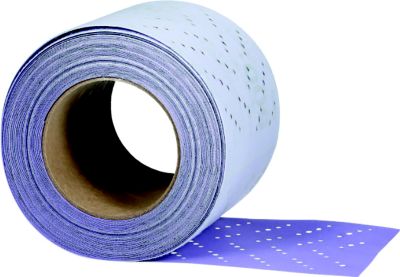 3M 34471 Cubitron™ Ii Hookit™ Clean Sanding Sheet Roll, Grade: 500+, 4.53" x 13.12 yd