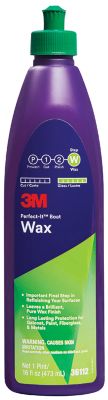 3M BOAT WAX PINT