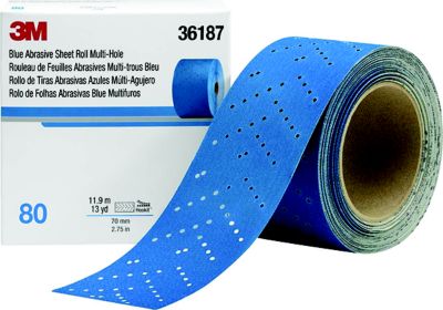 ROLL HOOKIT BLUE 2.75X13 180