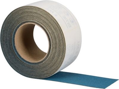 3M 37451 Hookit™ Blue Sheet Roll, Grade: 40E, 2-3/4" x 8.7 yd