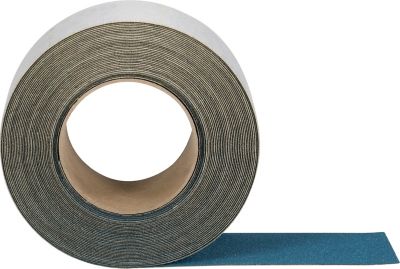 3M 37452 Hookit™ Blue Sheet Roll, 80E, 2-3/4" x 8.7 yd