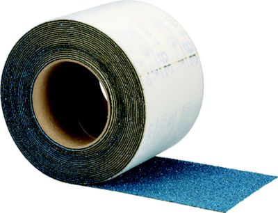 3M 37453 Hookit™ Blue Sheet Roll, Grade: 36E, 4-1/2" x 8.7 yd