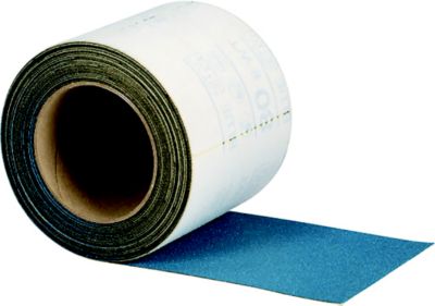 3M 37455 Hookit™ Blue Sheet Roll, Grade: 80E, 4-1/2" x 8.7 yd