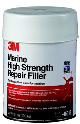 HIGH STRENGTH REPAIR FILLER-QT 3M