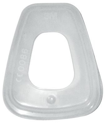 PREFILTER RETAINER @20 FOR 6000 SERIES RESPIRATORS