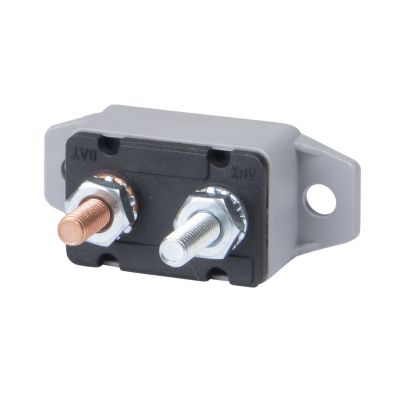 12V Auto Reset Plastic Circuit Breaker with Parallel Mounting
