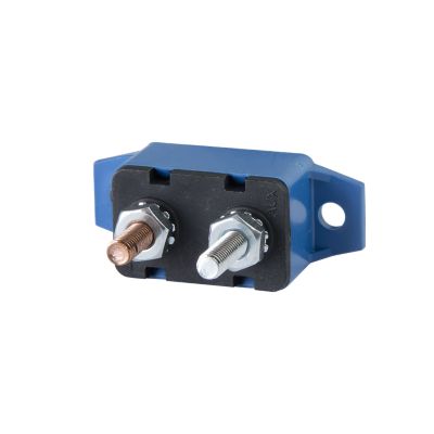 Simple集中 Optifuse Auto Reset Colored Circuit Breakers with Parallel Bracket
