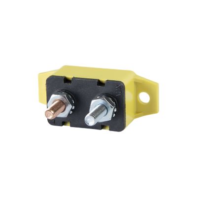 Simple集中 Optifuse Auto Reset Colored Circuit Breakers with Parallel Bracket