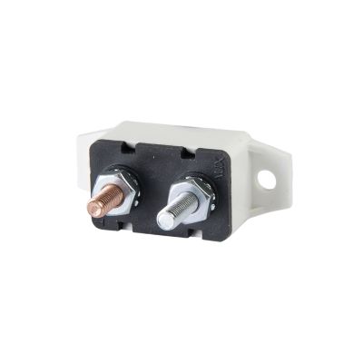 Optifuse Auto Reset Colored Circuit Breakers with Parallel Bracket