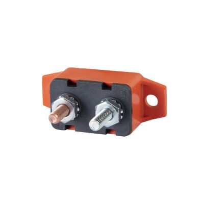 Simple集中 Optifuse Auto Reset Colored Circuit Breakers with Parallel Bracket