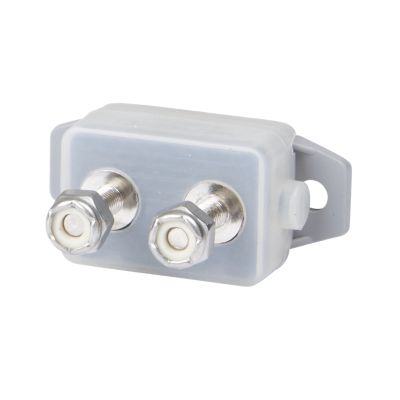 Marine Grade, Manual Reset Circuit Breakers with Parallel Bracket